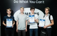 Актуальное обучение в Украине: ІТ-школа Samsung для будущих программистов