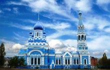 Из Балтского кафедрального собора украдены золотые и серебряные украшения образа Богородицы