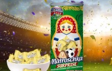 Немецкий дистрибьютор прокомментировал продажу украинских конфет с рекламой ЧМ в России