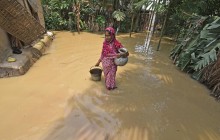 Через повені МЗС радить українцям не їхати в деякі штати Індії, в тому числі і Гоа