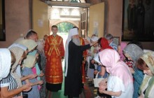 В Чернигове православные отметили день памяти святого благоверного князя Игоря Черниговского