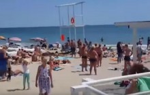 Хибары по цене "5 звезд": журналисты показали, что в этом году ждет туристов в Одессе (видео)