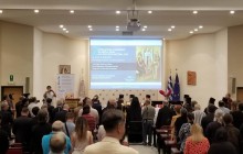 На Крите более 100 экспертов из 18 стран говорят о возможностях диджитал-эпохи в пастырском служении