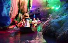 Драконы на воде: в Китае прошли традиционные соревнования на узких лодках (фоторепортаж, видео)