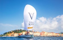 Яхта Villa Krim лідирує у парусній регаті Giraglia Rolex Cup 2018