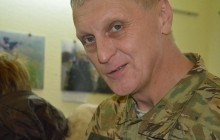 От страшной болезни умер доброволец "Айдара" (фото)