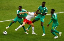 Збірна Польщі сенсаційно програла Сенегалу в останньому матчі 1-го туру ЧС-2018