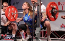 Сборная Украины завоевала 5 медалей на чемпионате мира по классическому пауэрлифтингу