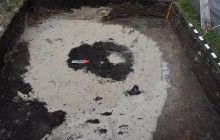 Археологи начали исследование древнего подземелья Софийского собора