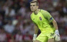 Real Madrid sign goalkeeper Andriy Lunin