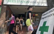 Парламент Канади легалізував марихуану (відео)