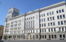 У Кернеса больше не обвиняют СБУ в столкновениях под горсоветом Харькова в июне