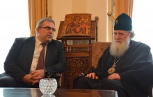 У Болгарській Церкві пояснили Павленку, що в питанні української автокефалії важливо суворе дотримання канонів