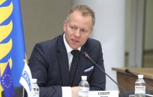 В Киеве обокрали главу офиса Совета Европы в Украине - СМИ