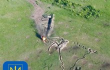 Volunteer reveals number of military equipment destroyed by Ukrainian army in five months