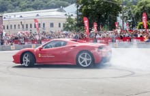 У Києві представили нове пальне від Shell V-Power в Україні