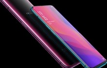 Китайская компания представила рекордно безрамочный смартфон
