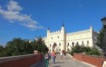 Люблин. Прогулка по «городу вдохновения»