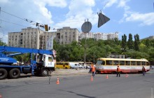 В Одесі будуть примусово евакуйовувати покинуті і розукомплектовані автомобілі