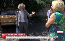 У Запоріжжі чоловік приютив у домі десятки собак і котів, а 92-річну матір переселив до авто (відео)