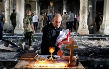 Генсек ООН сообщил Патриарху Кириллу о том, что хочет вернуть христиан в Ирак и Сирию