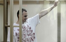 "Pardon my son": Sentsov's mother appeals to Putin