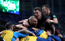 Збірна Аргентини сенсаційно програла Хорватії і знаходиться на межі вильоту з ЧС-2018