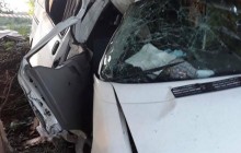 Смертельна ДТП під Києвом: один загиблий, двоє маленьких дітей у лікарні (фото)