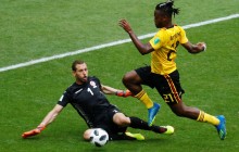 Сборная Бельгии разгромила Тунис в стартовом матче дня ЧМ-2018