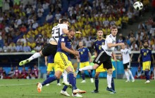 Сборная Германии обыграла Швецию в важнейшем матче группового этапа ЧМ-2018