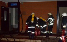 В Одесі під час пожежі у висотному житловому будинку згоріли всі щитові й електричні кабелі (фото, відео)