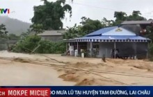 Смертоносные наводнения в Китае и Вьетнаме: есть погибшие, под воду ушла школа (видео)