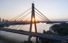 The Telegraph: Путешествие «сердцем Украины» среди 30 лучших речных круизов 2021 года