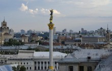 Розроблений за підтримки КМДА туристичний мобільний додаток отримав міжнародну відзнаку