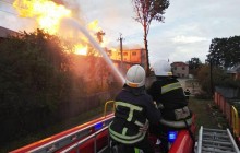 На Тернопільщині поліція досі не може розпочати розслідування причини пожежі на Збаразькій спиртобазі