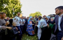 У день ангела Митрополит Онуфрій нагадав віруючим про подвиг свого небесного покровителя