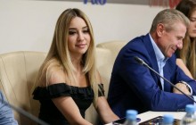 Дзюдоїстка Каланіна і каратистка Терлюга отримали нагороди НОК найкращим спортсменам місяця (фото, відео)