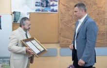 Кличко: Киев получил членство в Мировой ассоциации автомобильных магистралей