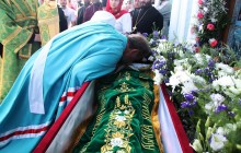 Православні Молдови відзначили день пам'яті святої блаженної Агафії Кушеловської