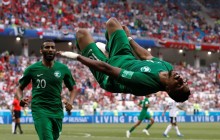 Збірна Саудівської Аравії сенсаційно обіграла Єгипет на чемпіонаті світу