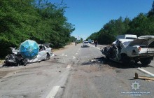 Жахлива ДТП в Запорізькій області: загинули три людини, серед постраждалих - діти