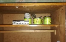 У колишнього військового, який влаштував вибух у будинку на Сумщині, знайшли ще п`ять гранат у консервах