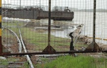 Українські прикордонники завадили молдаванину вплав через Дунай перетнути кордон із Румунією