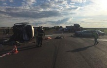 Кривава ДТП на Рівненщині: загинуло четверо людей, ще семеро у лікарні (фото, відео)