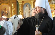 Митрополит УПЦ сказав, що листівки з "посланням", які розповсюджувались у Житомирі були фальшивими