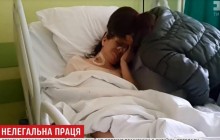Польському бізнесмену, який кинув на вулиці українку з інсультом, загрожує до трьох років тюрми (відео)