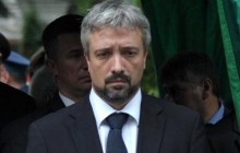 Russian TV host, grandson of ex-PM Primakov stopped in Kyiv airport, banned from entering Ukraine