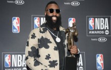 В Калифорнии вручили индивидуальные награды по итогам сезона НБА