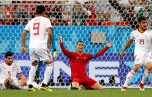 Чергове падіння Роналду встановило рекорд чемпіонатів світу за кількістю пенальті