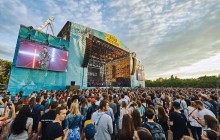 Работу киевского метро завтра продлят ради фестиваля Atlas Weekend с Винником